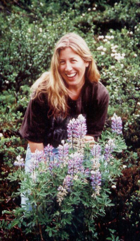 Poet, Dreamtender, Vision Quest in Santa Barbara with Amy Katz