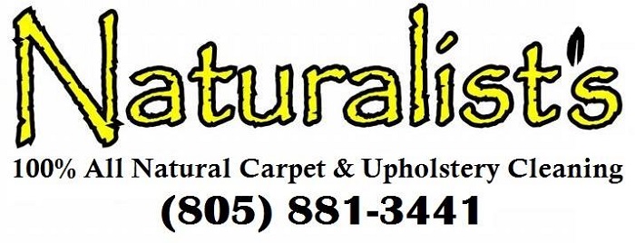 Naturalist Carpet Cleaning in Santa Barbara